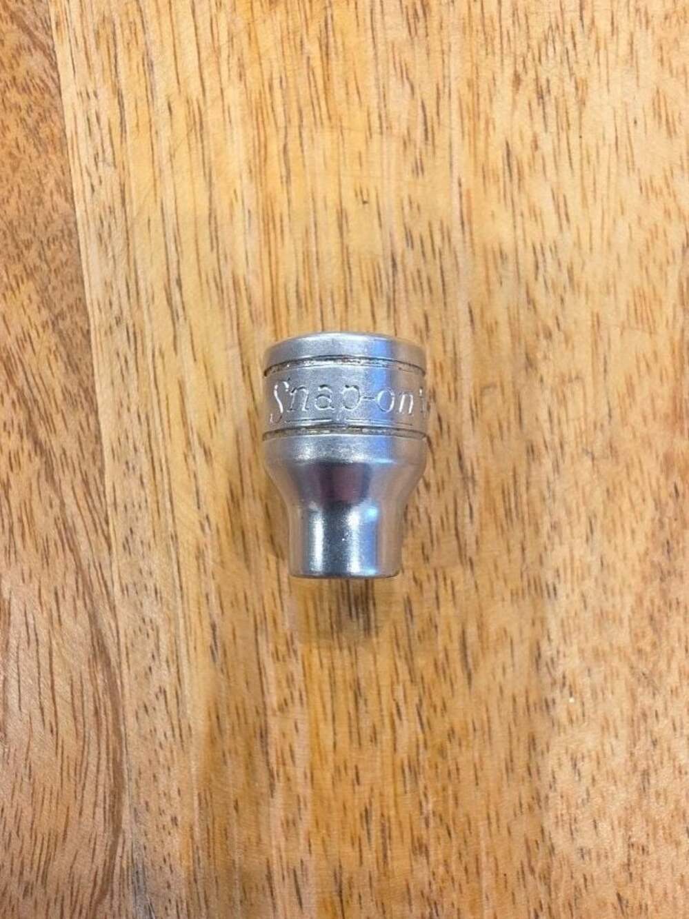 Snap-on F-101 5/16" 3/8" Drive Shallow 12pt Socket